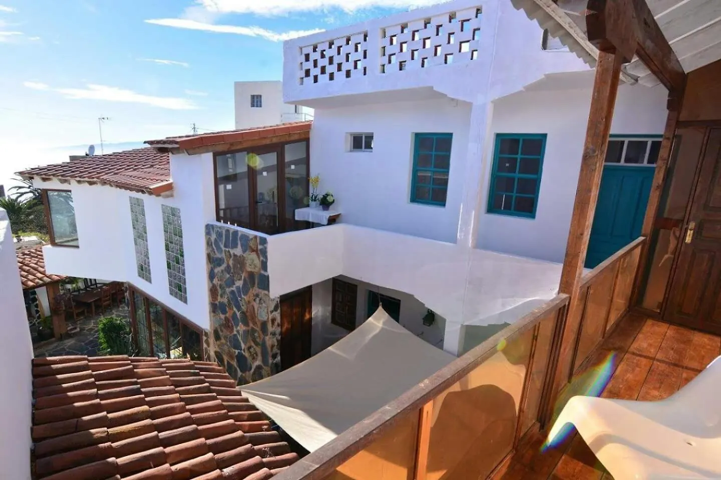 Casa Rural San Juan Chio  Chio (Tenerife)