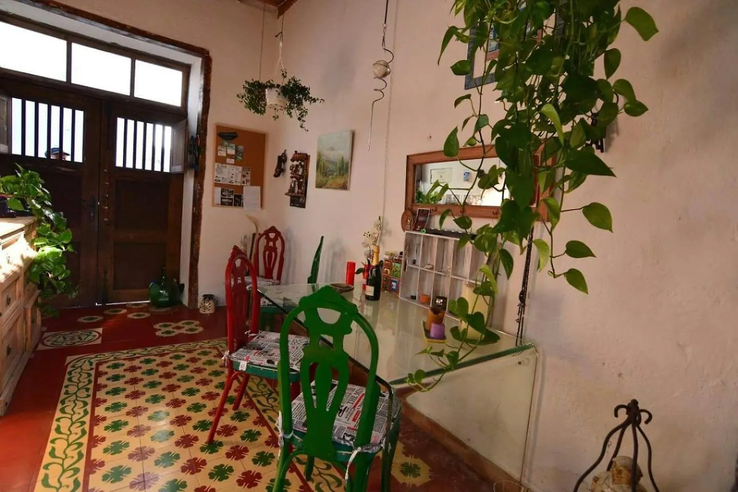 Holiday home Casa Rural San Juan Chio