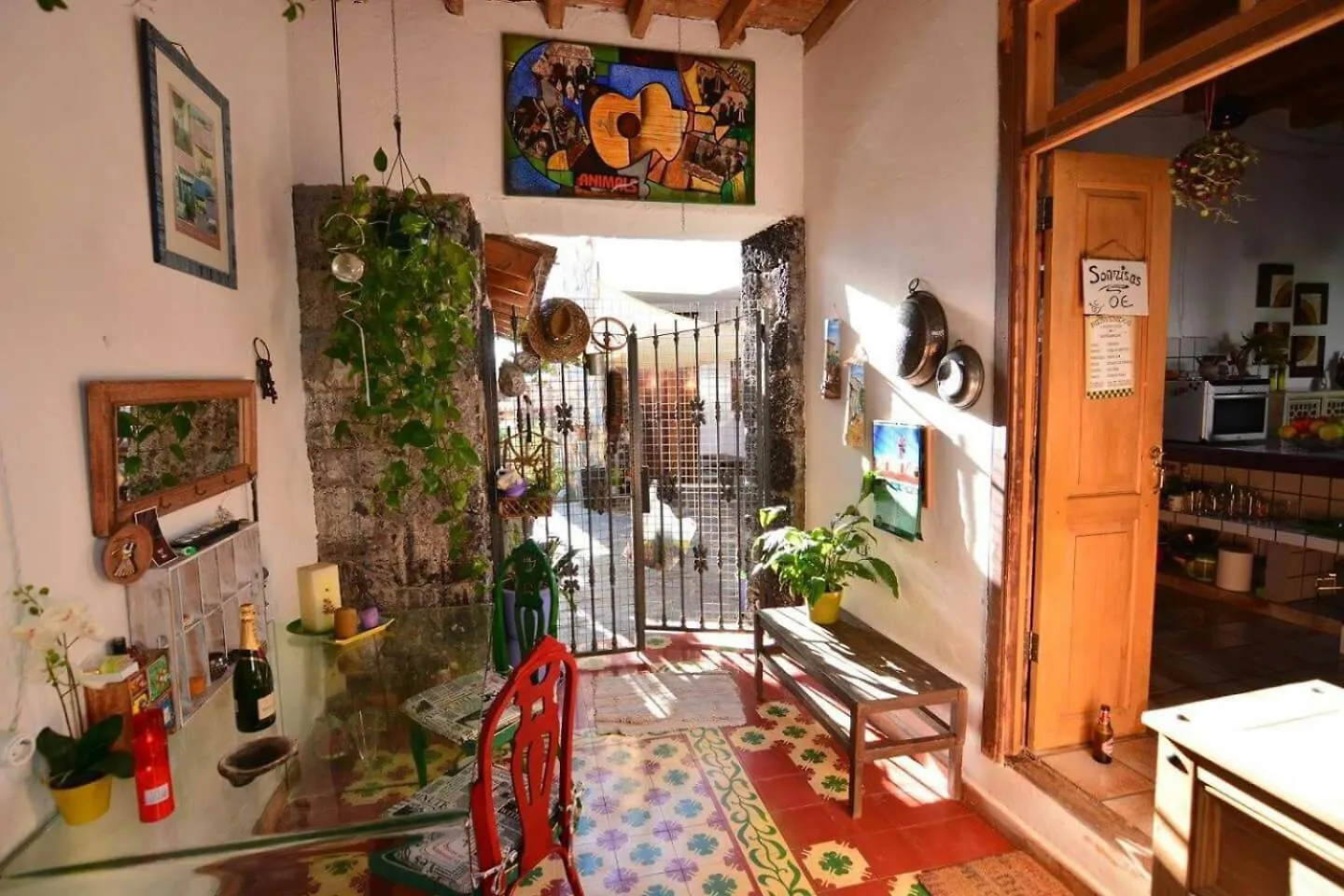 Holiday home Casa Rural San Juan Chio